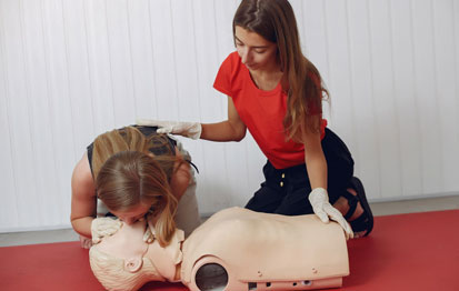A.L.S 1st Aid Training